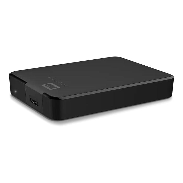 Western Digital Elements WDBHJS0060BBK-WESN external hard drive