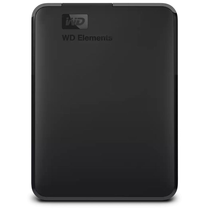 Western Digital Elements WDBHJS0060BBK-WESN external hard drive
