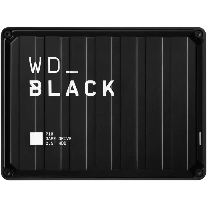 Western Digital Elements BLACK P10 external hard drive