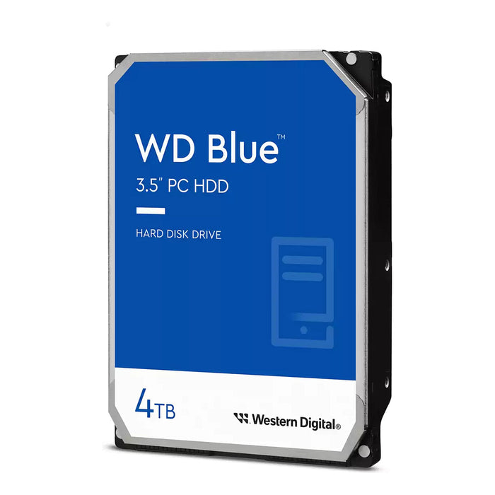 Western Digital Blue WD40EZAX internal hard drive