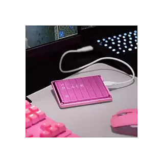 Western Digital WDBZ7D0040BPK-WESN external hard drive