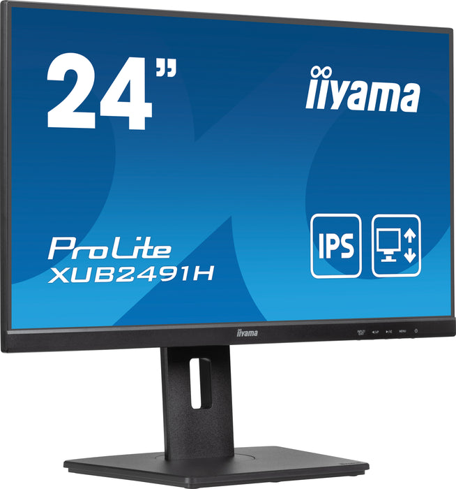 iiyama ProLite XUB2491H-B1 computer monitor