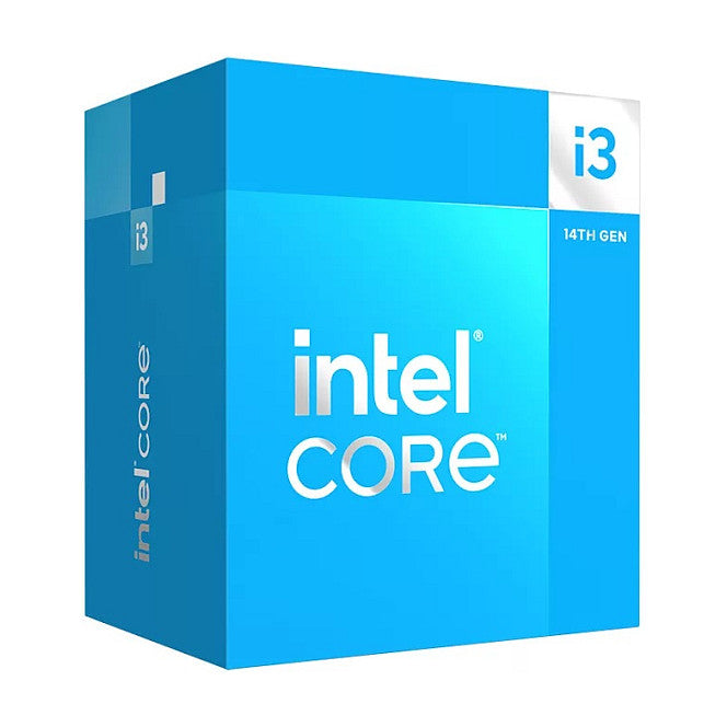 Intel Core i3-14100 processor