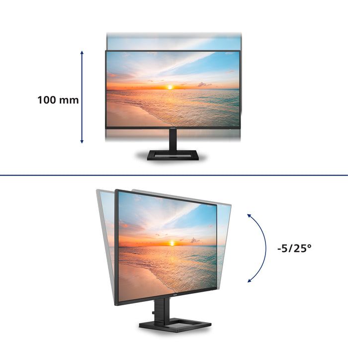 Philips 1000 series 27E1N1600AE/00 computer monitor