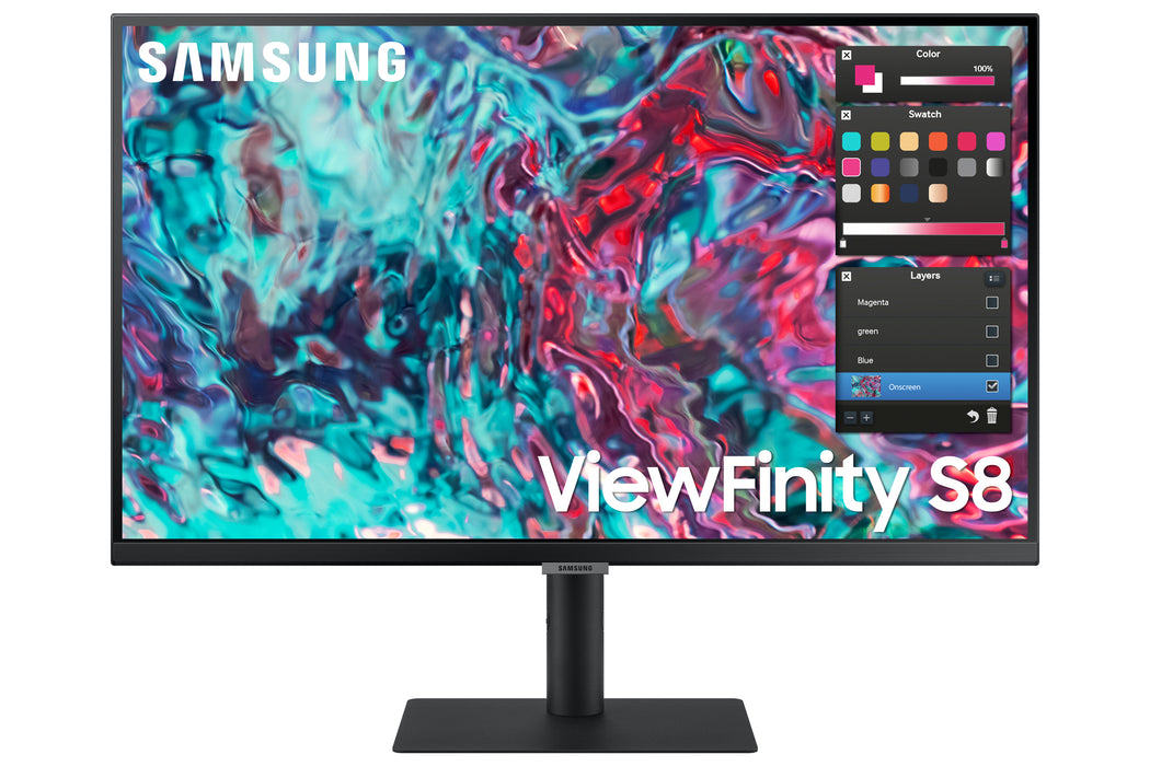 Samsung S80TB computer monitor
