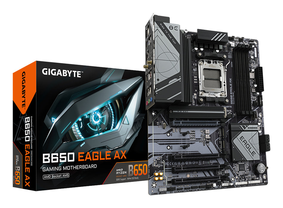 GIGABYTE B650 EAGLE AX motherboard