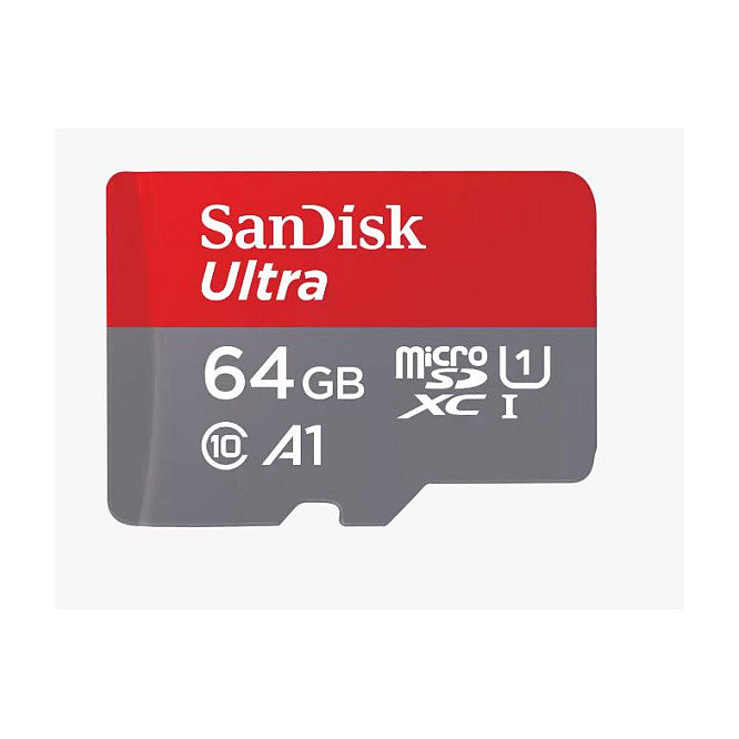 Western Digital SDSQUAB-064G-GN6MA memory card