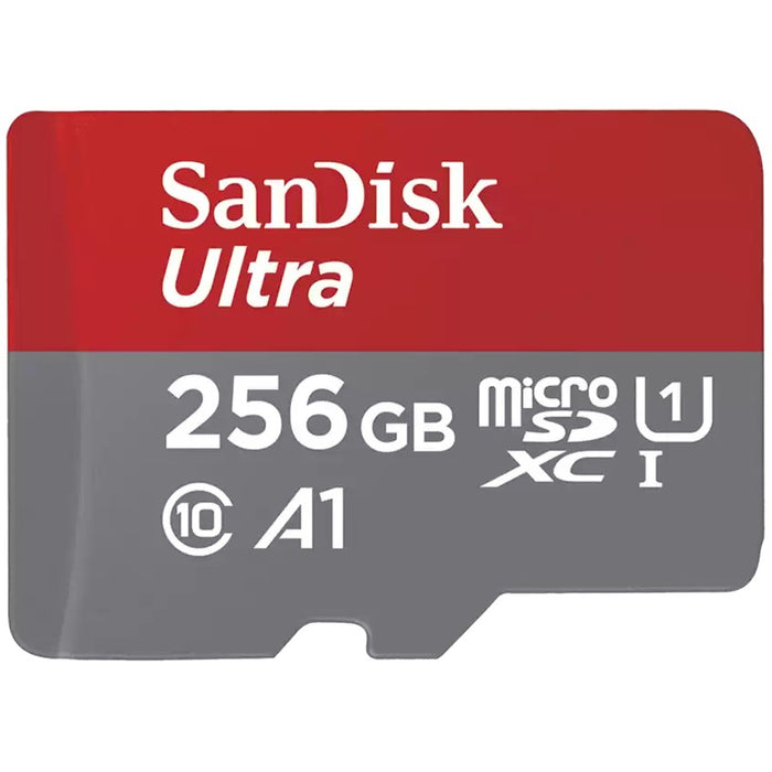 SanDisk SDSQUAC-256G-GN6FA memory card