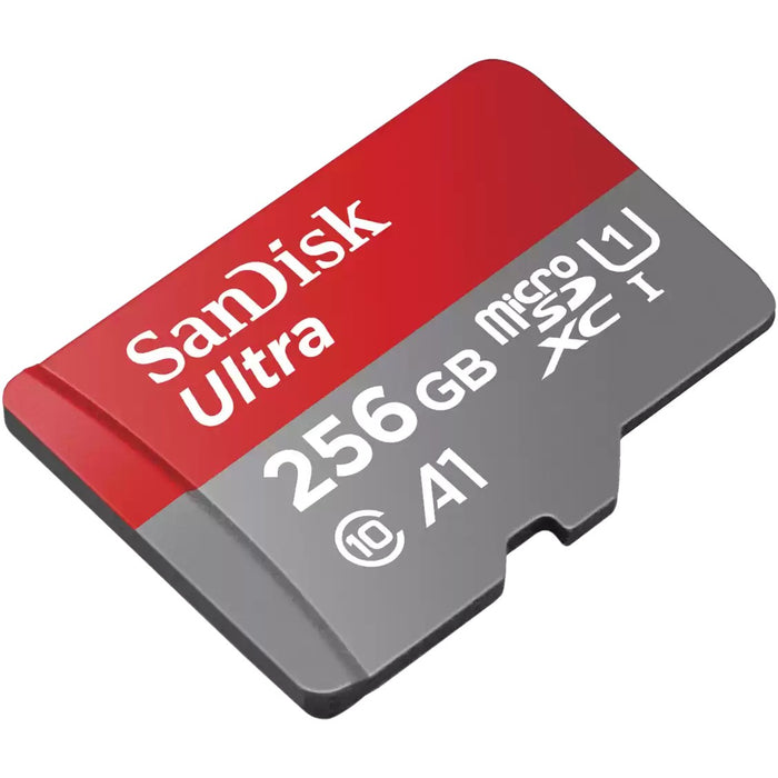 SanDisk SDSQUAC-256G-GN6FA memory card