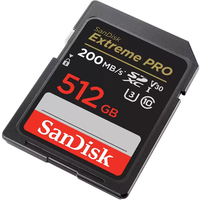 SanDisk Extreme PRO