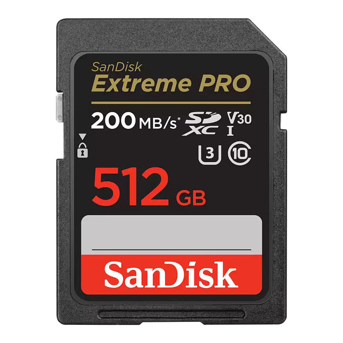 SanDisk Extreme PRO