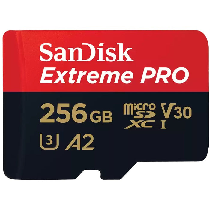 SanDisk Extreme PRO