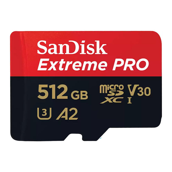 SanDisk Extreme PRO