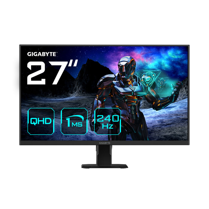 GIGABYTE GS27Q X computer monitor