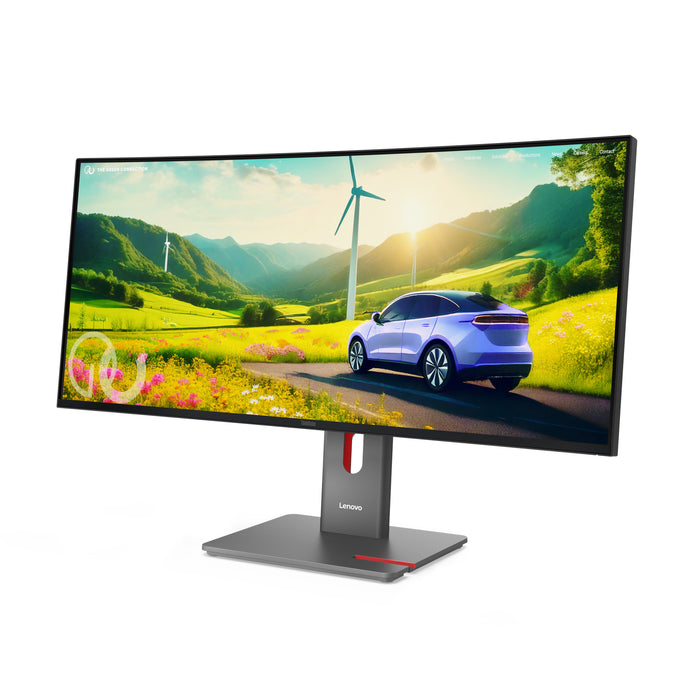 Lenovo ThinkVision P34WD-40 LED display