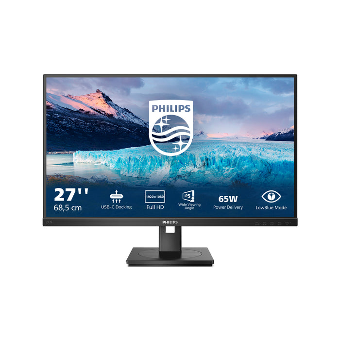Philips S Line 273S1/00 computer monitor