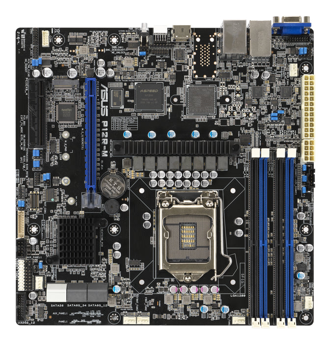 ASUS P12R-M