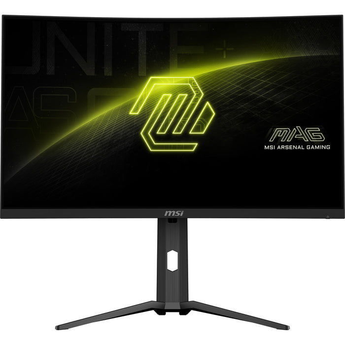 MSI MAG 321CUPDF computer monitor 80 cm (31.5") 3840 x 2160 pixels 4K Ultra HD LCD Black
