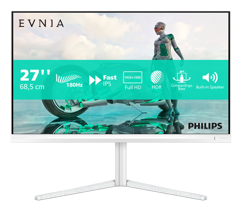 Philips Evnia 27M2N3201A/00 computer monitor