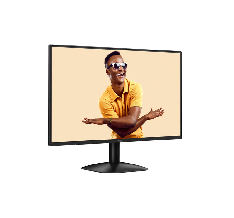 AOC 24B31H LED display 60.5 cm (23.8") 1920 x 1080 pixels Full HD Black