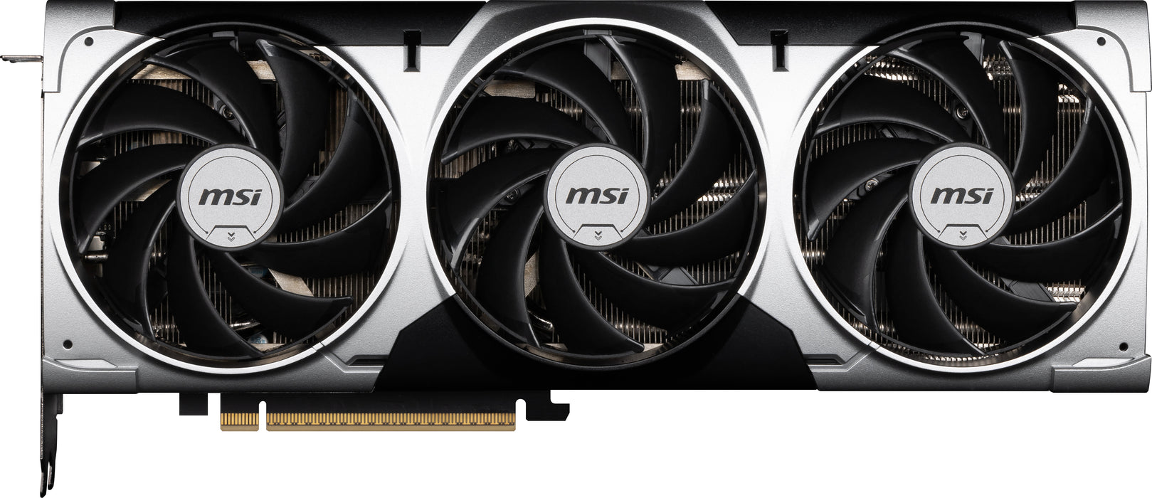 MSI VENTUS GeForce RTX5080 16G 3X OC NVIDIA GeForce RTX 5080 16 GB GDDR7