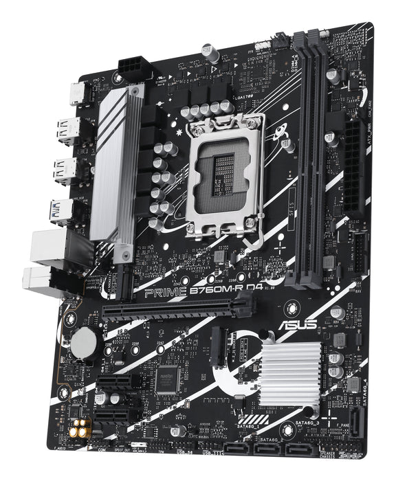 ASUS PRIME B760M-R D4