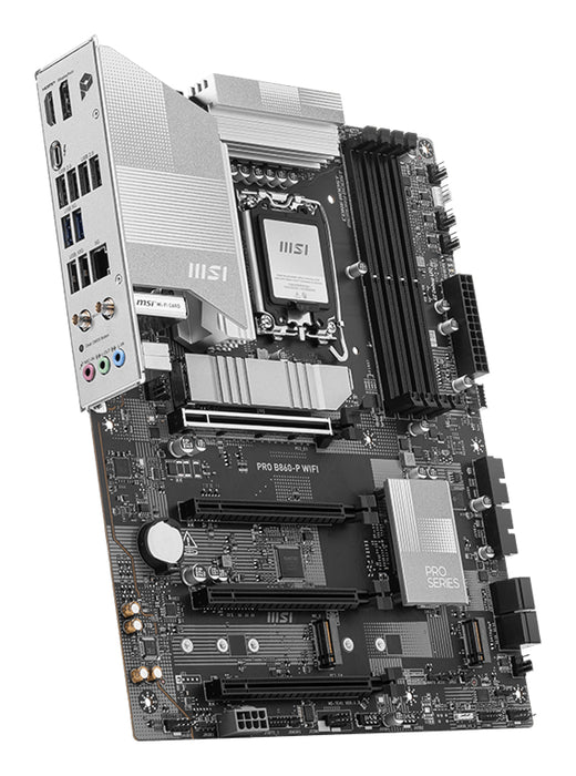 MSI PRO B860-P WIFI motherboard