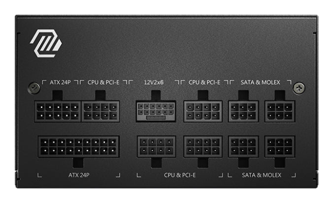 Fuente de alimentación MSI MAG A850GL PCIE5