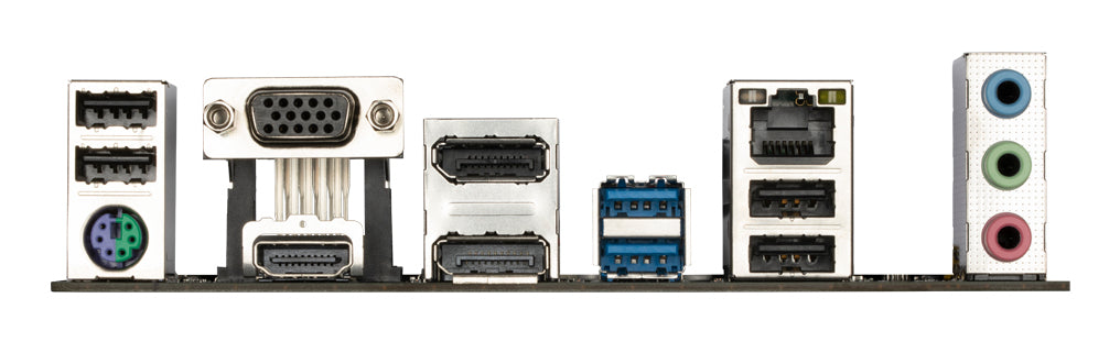 GIGABYTE H610I DDR4 motherboard