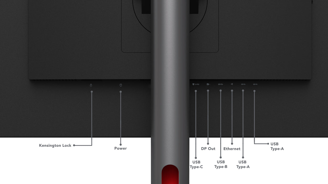 Lenovo ThinkVision P27h-30 LED display