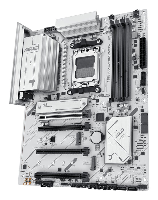 ASUS B850 MAX GAMING WIFI W AMD B850 Socket AM5 ATX