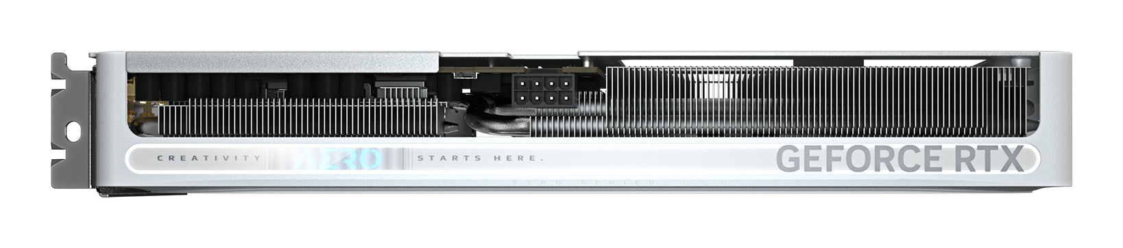 GIGABYTE GeForce RTX 5060 Ti AERO OC 16G Graphics Card - 16GB GDDR7, 128bit, PCI-E 5.0, 2647MHz Core Clock, 3 x DisplayPort, 1 x HDMI, GV-N506TAERO OC-16GD