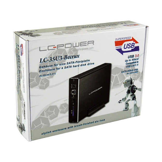 LC-Power LC-35U3-Becrux