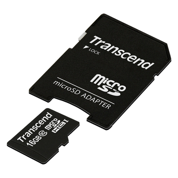 Transcend TS16GUSDHC10 memory card