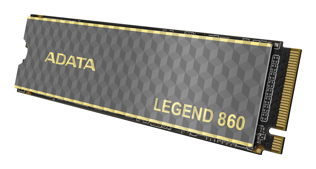 ADATA LEGEND 860 SLEG-860-1000GCS internal solid state drive
