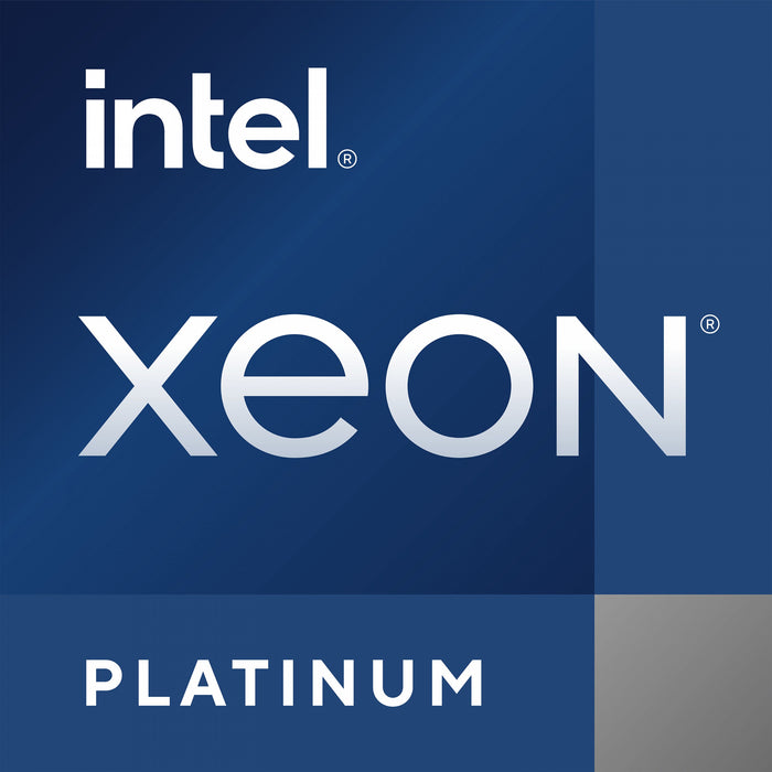 Intel Xeon Platinum 8468V processor