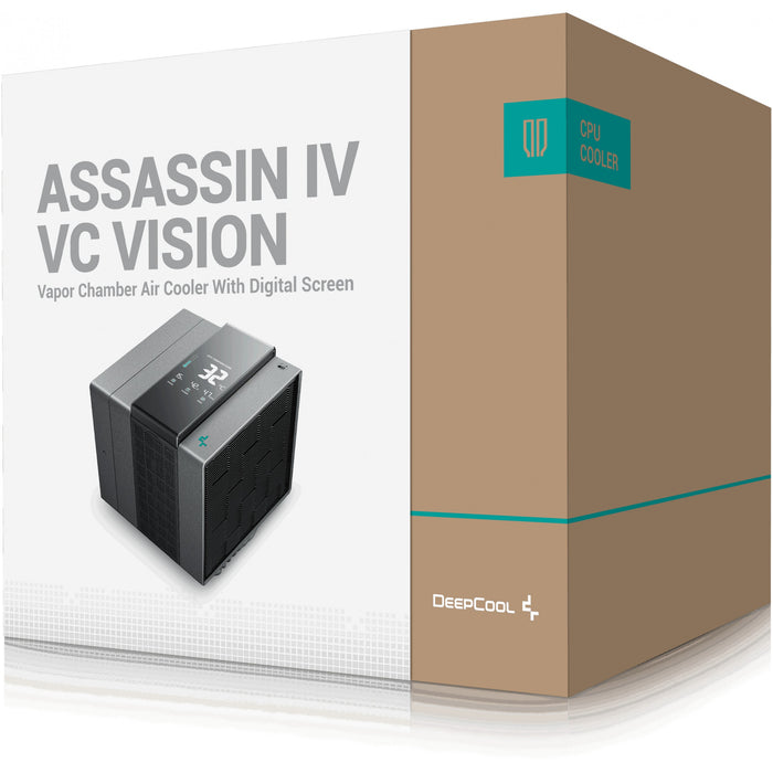 DeepCool ASSASSIN IV VC VISION
