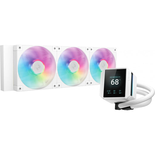 DeepCool Mystique 360 WH ARGB