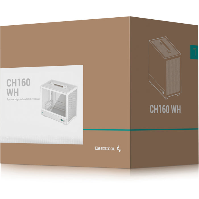 DeepCool CH160 WH