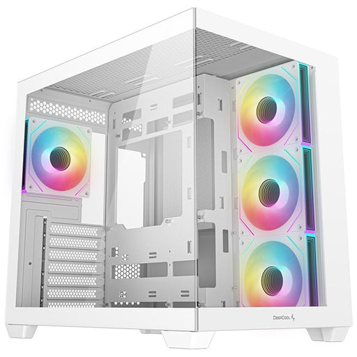 DeepCool CG530 4F WH