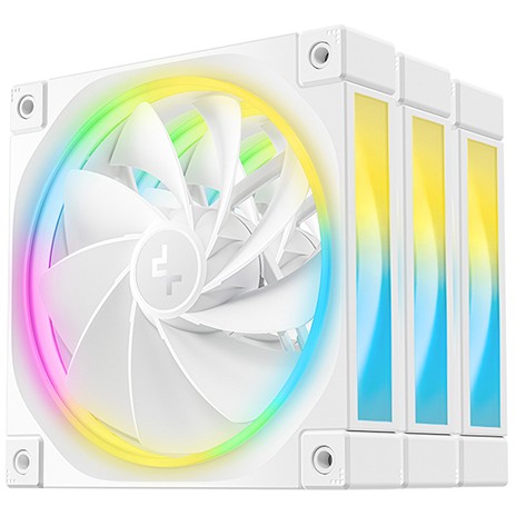DeepCool FL12R WH-3 IN 1