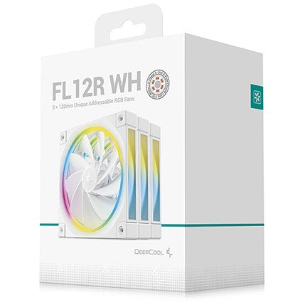 DeepCool FL12R WH-3 IN 1