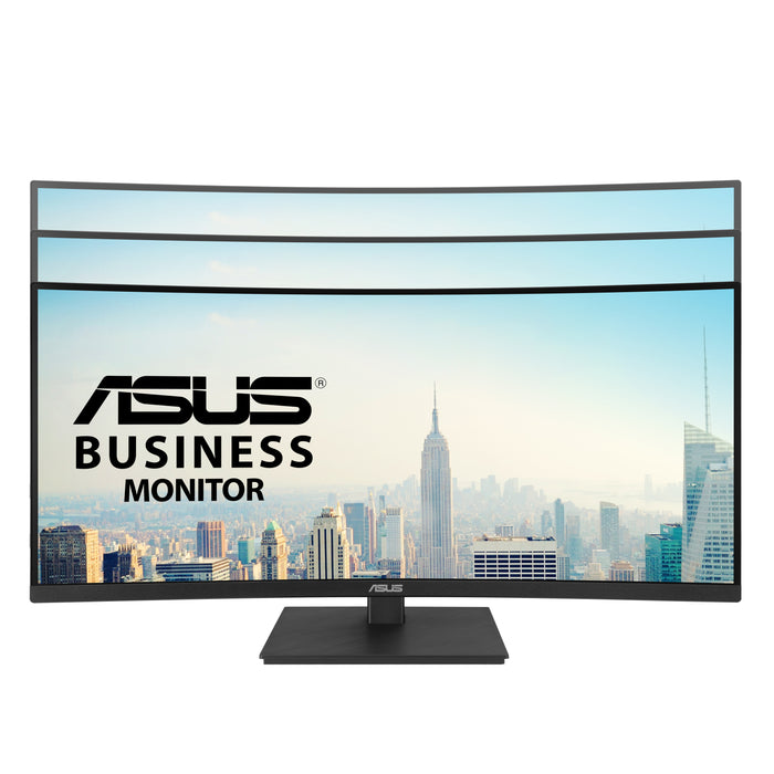 ASUS VA34VCPSR computer monitor