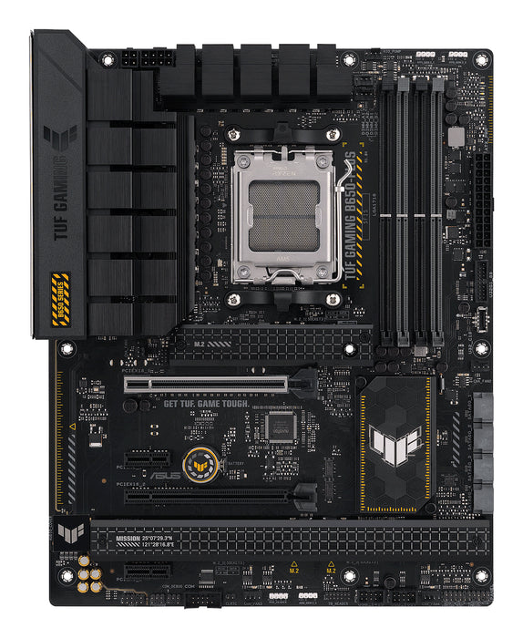 ASUS TUF GAMING B650-PLUS