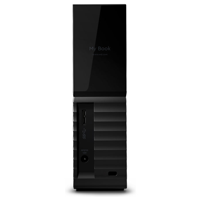 Western Digital My Book external hard drive