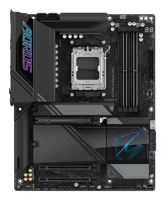 GIGABYTE X870E AORUS PRO motherboard