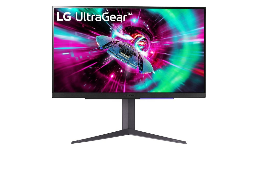 LG 27GR93U-B computer monitor