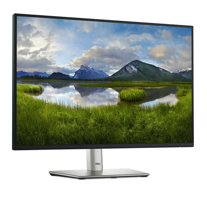 DELL Pro 24 Plus USB-C Hub Monitor P2425E computer monitor 61.1 cm (24.1") 1920 x 1200 pixels WUXGA LCD Black
