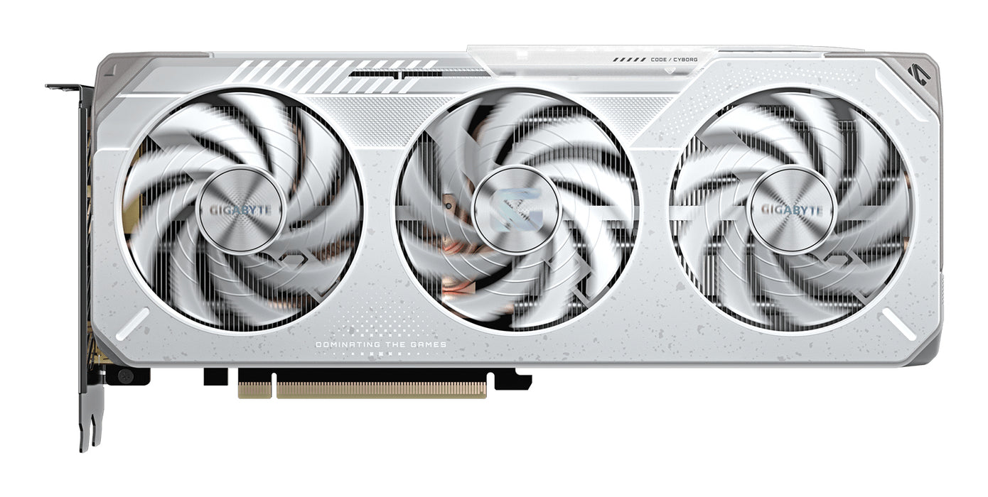 GIGABYTE GAMING Radeon RX 9060 XT OC ICE 16G