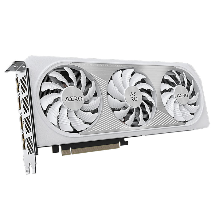 GIGABYTE AERO GeForce RTX 4060 OC 8G
